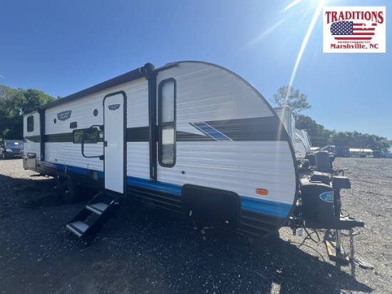2023 Forest River Travel Trailer VIN0599