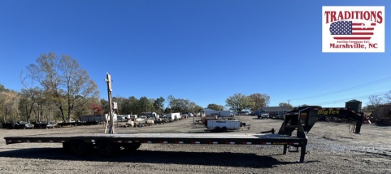 2023 Big Tex 40' Gooseneck Trailer VIN6496