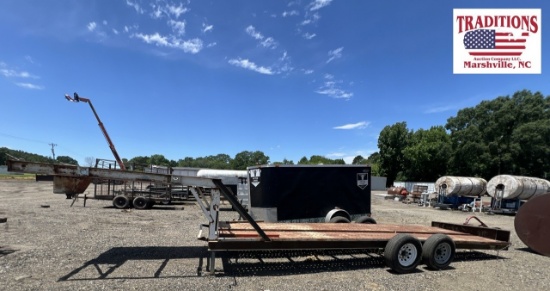 5th Wheel Trailer - NO TITLE