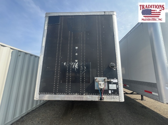 2007 Wabash 53ft Van VIN5789
