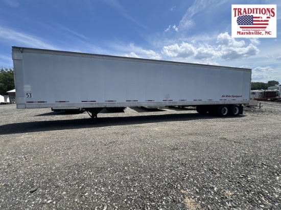 2005 GDAN 53ft Van VIN0476