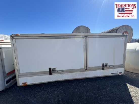 Omnivan Truck Body