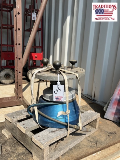Bishmin Tire Balancer