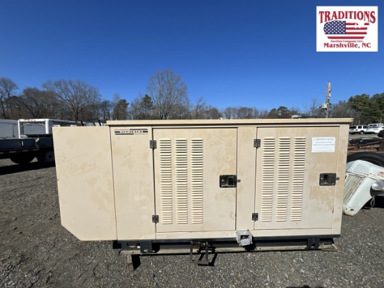Generac Series 2000 50 KW Generator