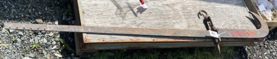 800lb. Cotton Scale
