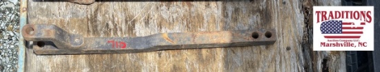 Massey Ferguson 35" Draw Bar with Hammer Strap