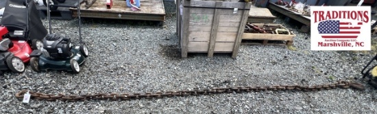 15ft x 3/4in Chain