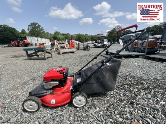 Troybilt Self Propelled 21" Push Mower