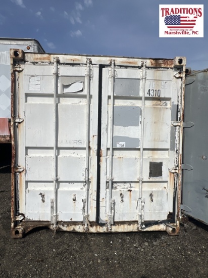 40ft Conex Container