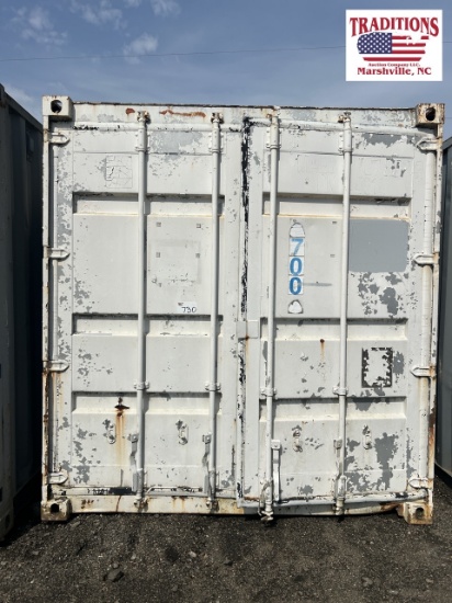 40ft Conex Container