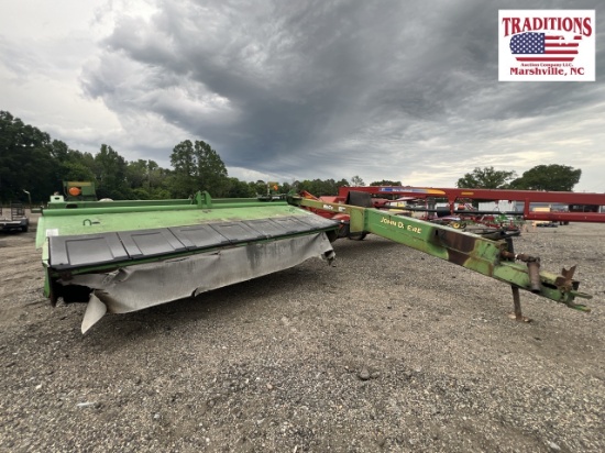 John Deere 936 MOCO
