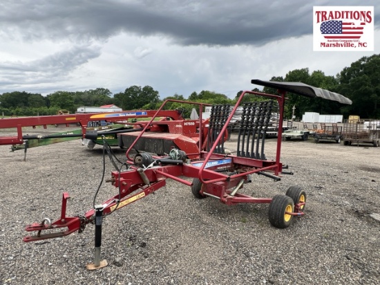 New Holland Prorotor 3114
