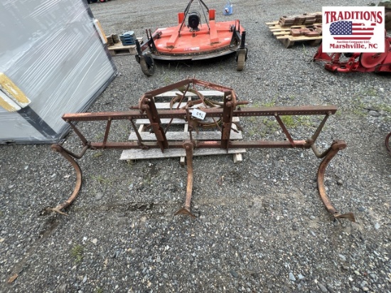 3pt 7ft Cultivator