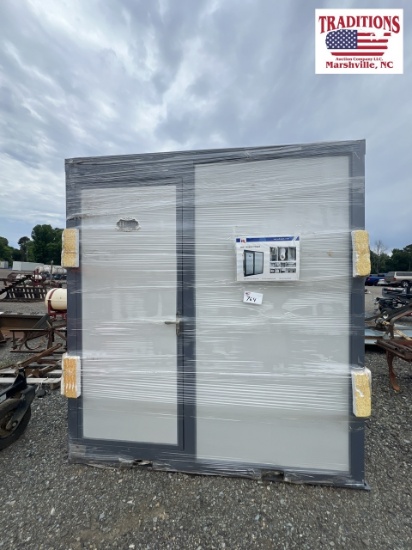 Mobile Shower - Toilet Combo