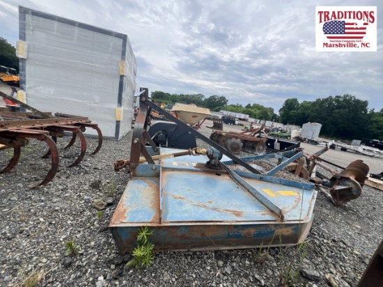 3pt 6ft King Kutter Rotary Mower