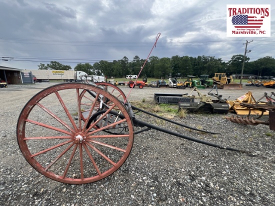 Horse Drawn Cart