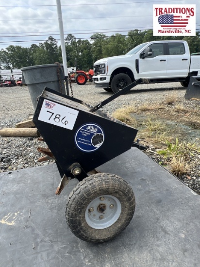 Blue Hawk 48" Aerator