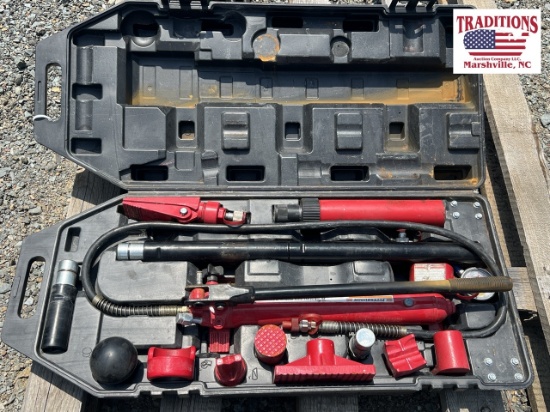 Pittsburg Hydraulic Body Repair Kit