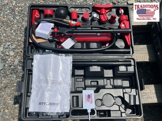 Pittsburg Hydraulic 4 Ton Body Repair Kit