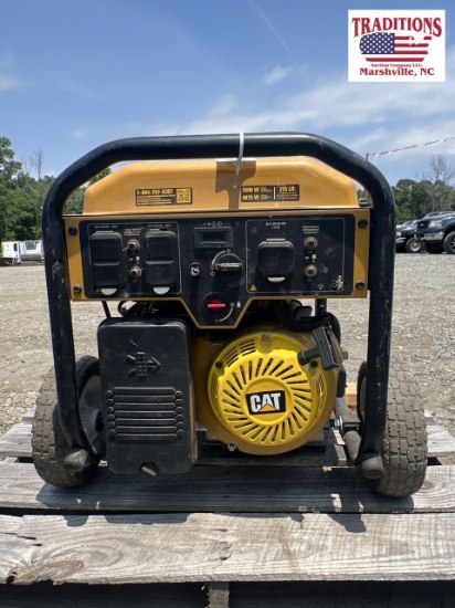 CAT RP 5500 Generator