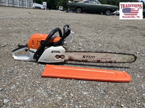 Stihl MS291 Chainsaw