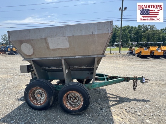 Spreader Wagon