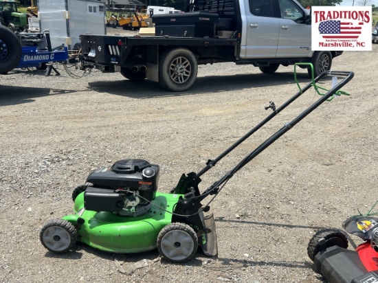 Lawnboy 20" Deck Self Propelled Push Mower