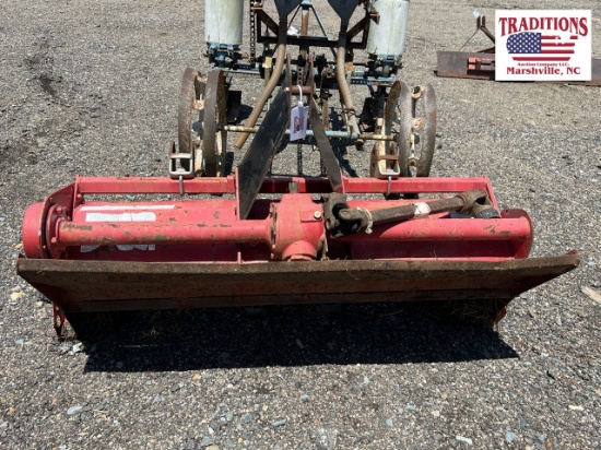 2006 Work Saver 3pt Rotary Tiller