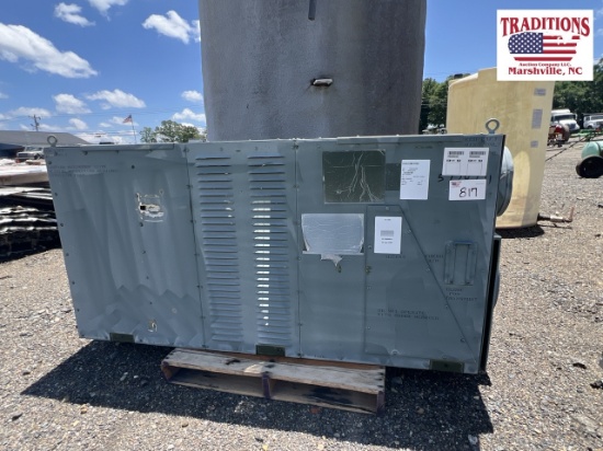Air Conditioning Unit