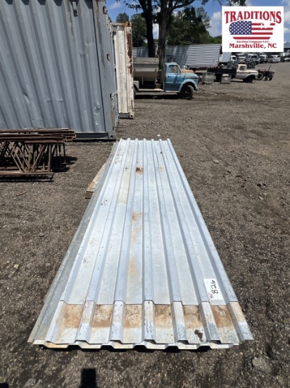 Steel Decking