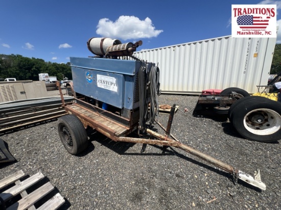 Miller Big 40 Propane Welder