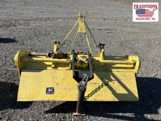 John Deere 3pt Rotary Tiller