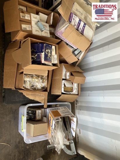 Mixed Lot: Hardware