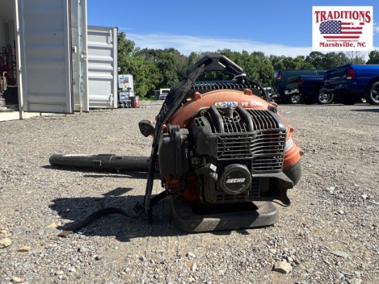 Echo Backpack Blower