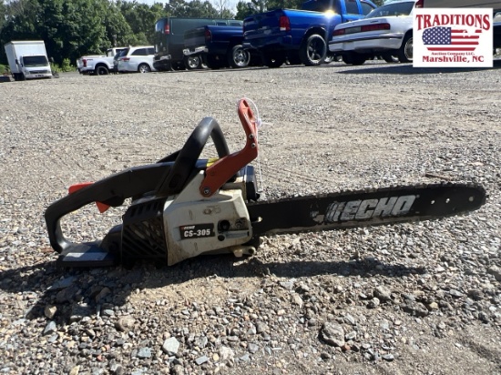 Echo Chainsaw
