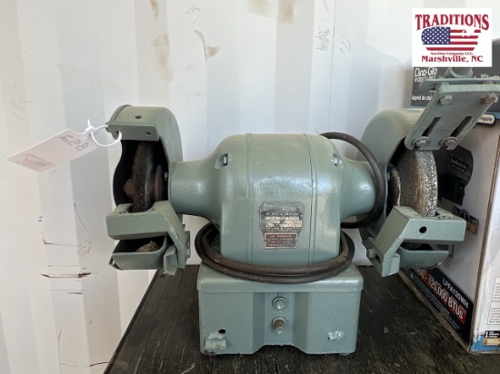 HD 8" Bench Grinder