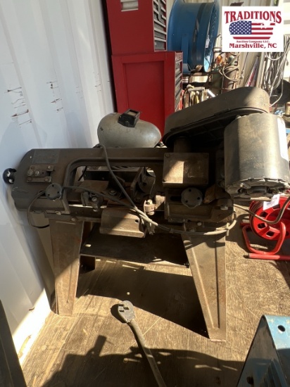 Lathe and Roller Stand