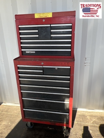 Craftsman Tool Box