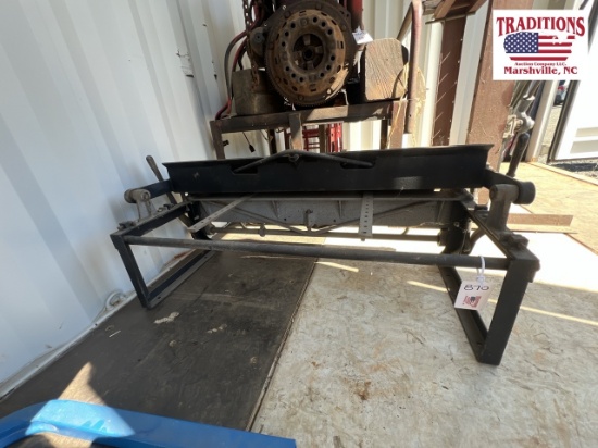 Whitney - Jensen 36" Brake