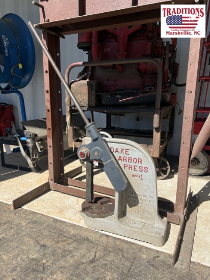Dake Arbor Press