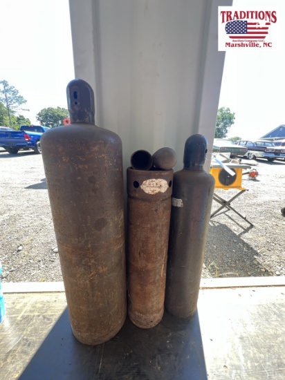 Welding Tanks