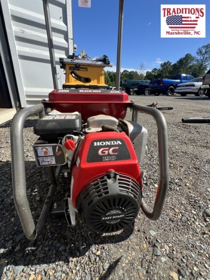 Black Max 3000 watt Generator