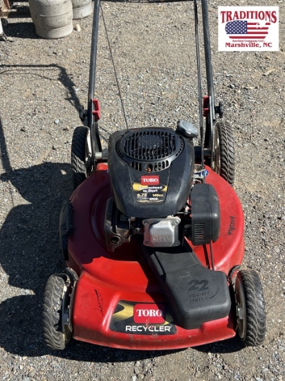 Toro 6.75hp Push Mower