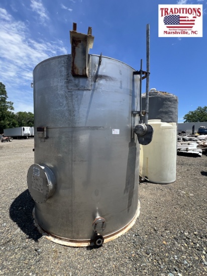 Stainless Steel Tank