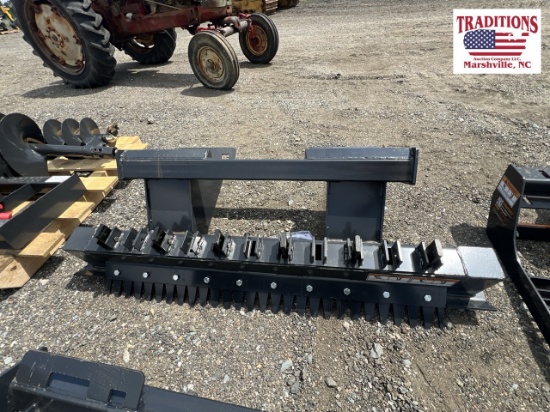 Wolverine Skid Steer Ripper