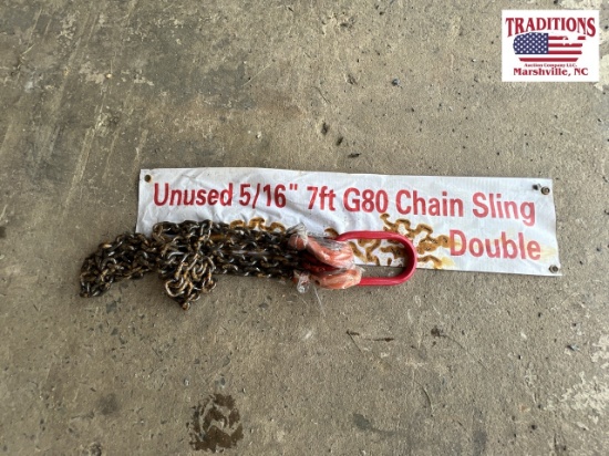 7ft G80 Chain Sling