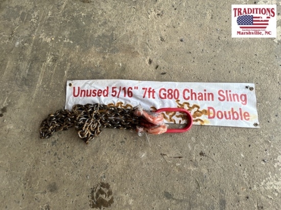 7ft G80 Chain Sling