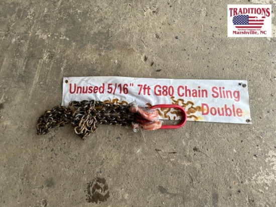 7ft G80 Chain Sling