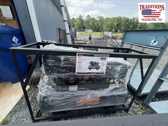 Landhonor 40 Gallon 10HP Air Compressor