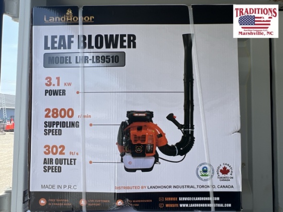Landhonor Leaf Blower